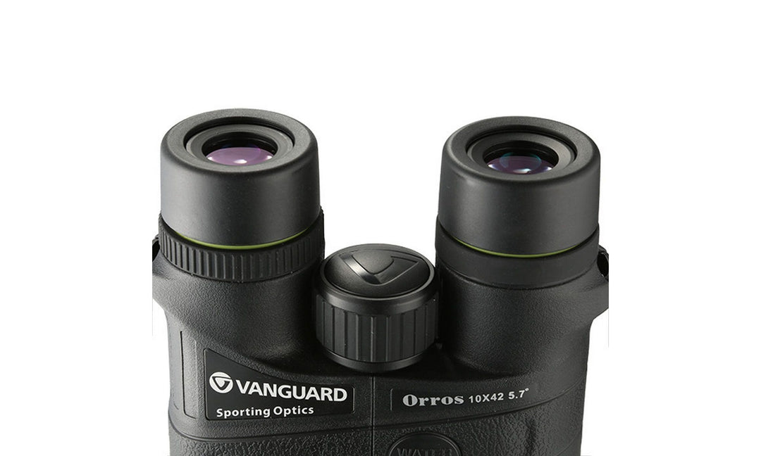 Vanguard Orros 10x42 Binoculars + Gift