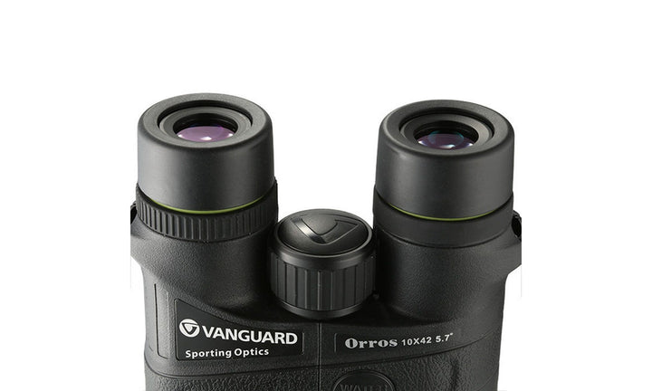 Vanguard Orros 10x42 Binoculars + Gift