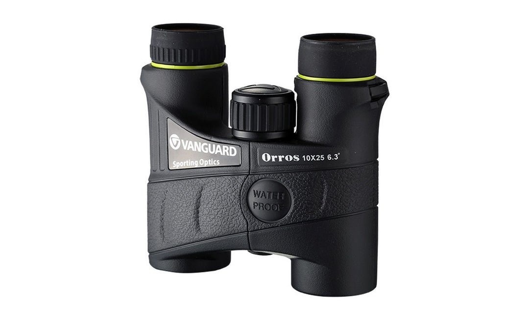 Vanguard Orros 10x25 Binoculars + Gift