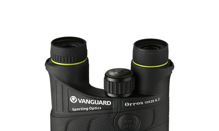 Vanguard Orros 10x25 Binoculars + Gift