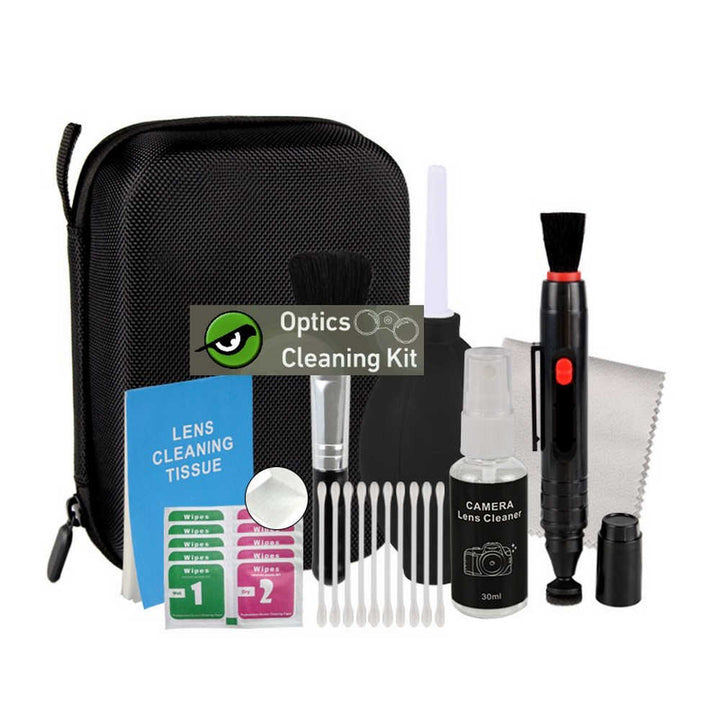 12 In 1 Optics Cleaning Kit