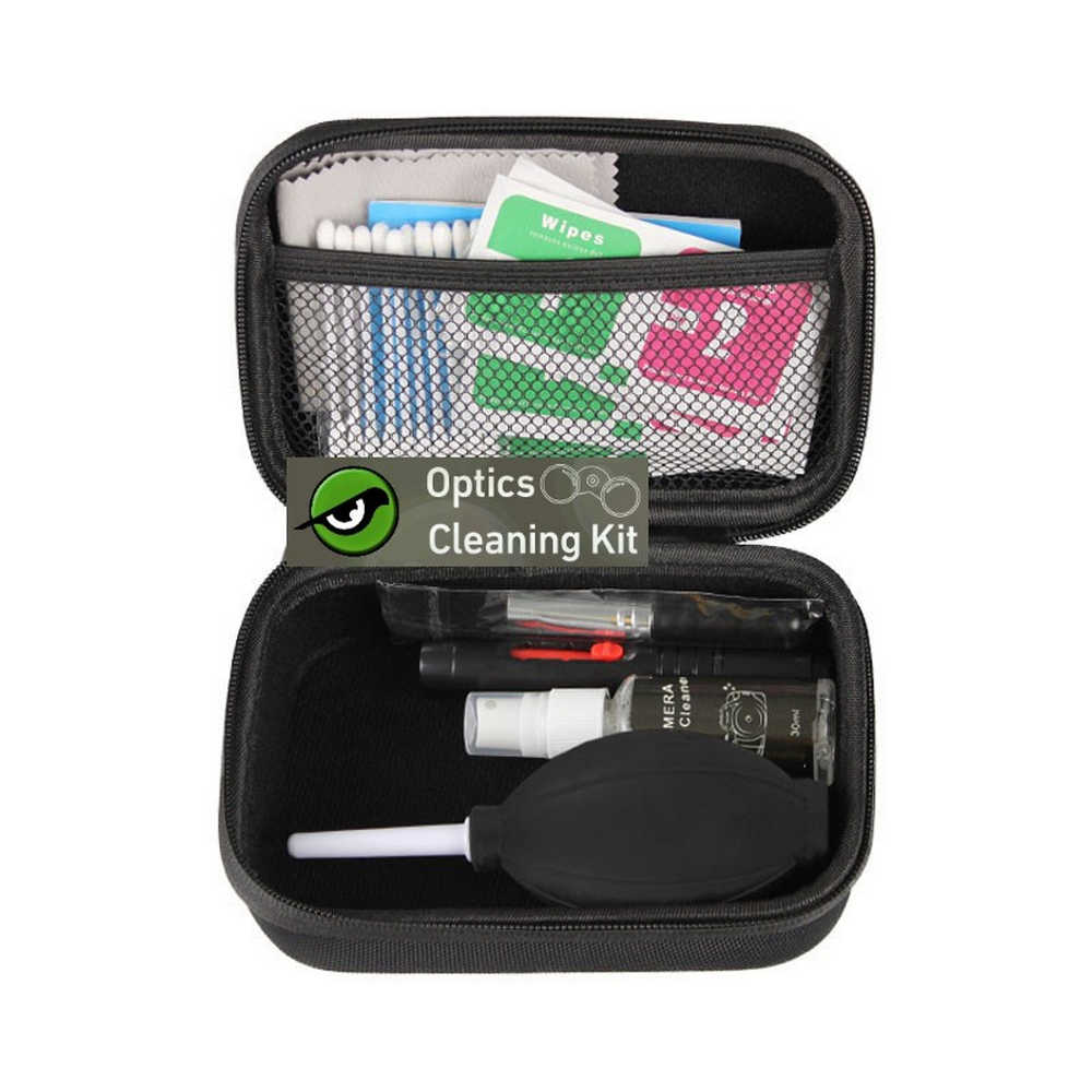 12 In 1 Optics Cleaning Kit