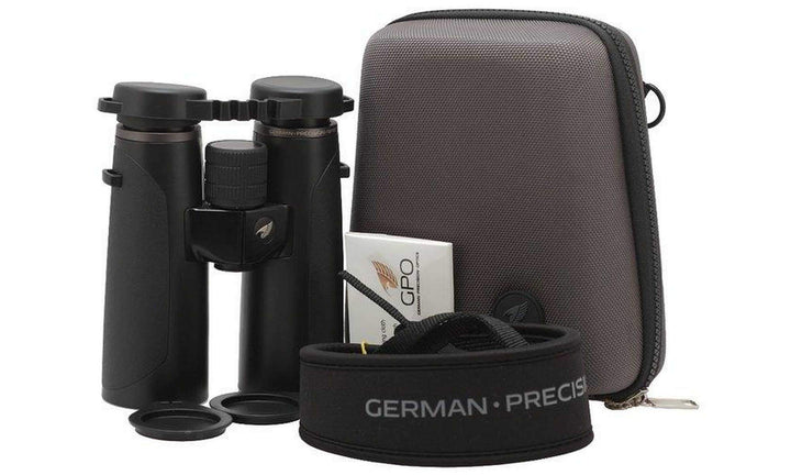 GPO Passion HD 8X42 Binoculars + Gift