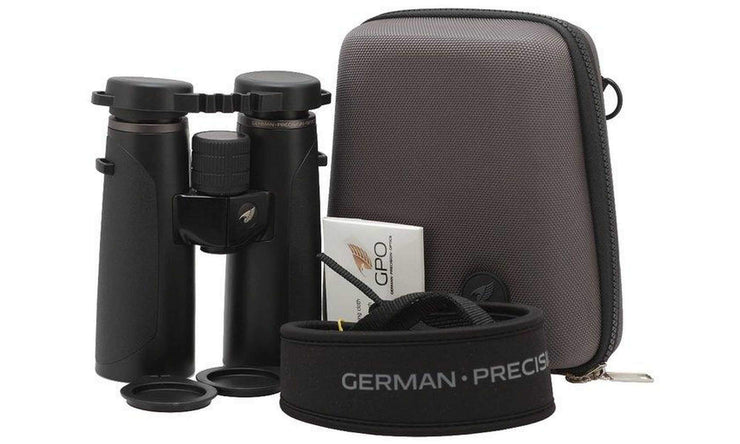 GPO Passion HD 10X42 Binoculars + Gift