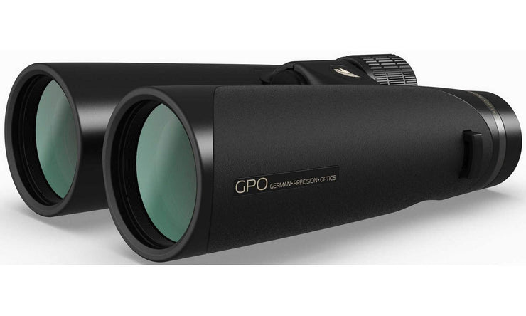 GPO Passion HD 12.5x50 Binoculars + Gift
