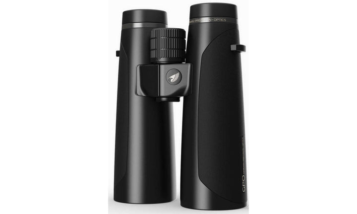 GPO Passion HD 12.5x50 Binoculars + Gift