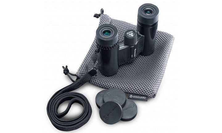 Vanguard Vesta 8x21 Binoculars + Gift