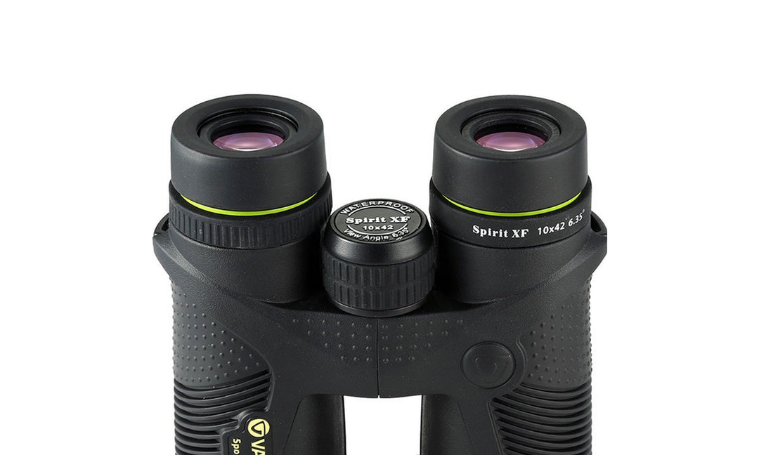 Vanguard Spirit XF 10x42 Binoculars + Gift